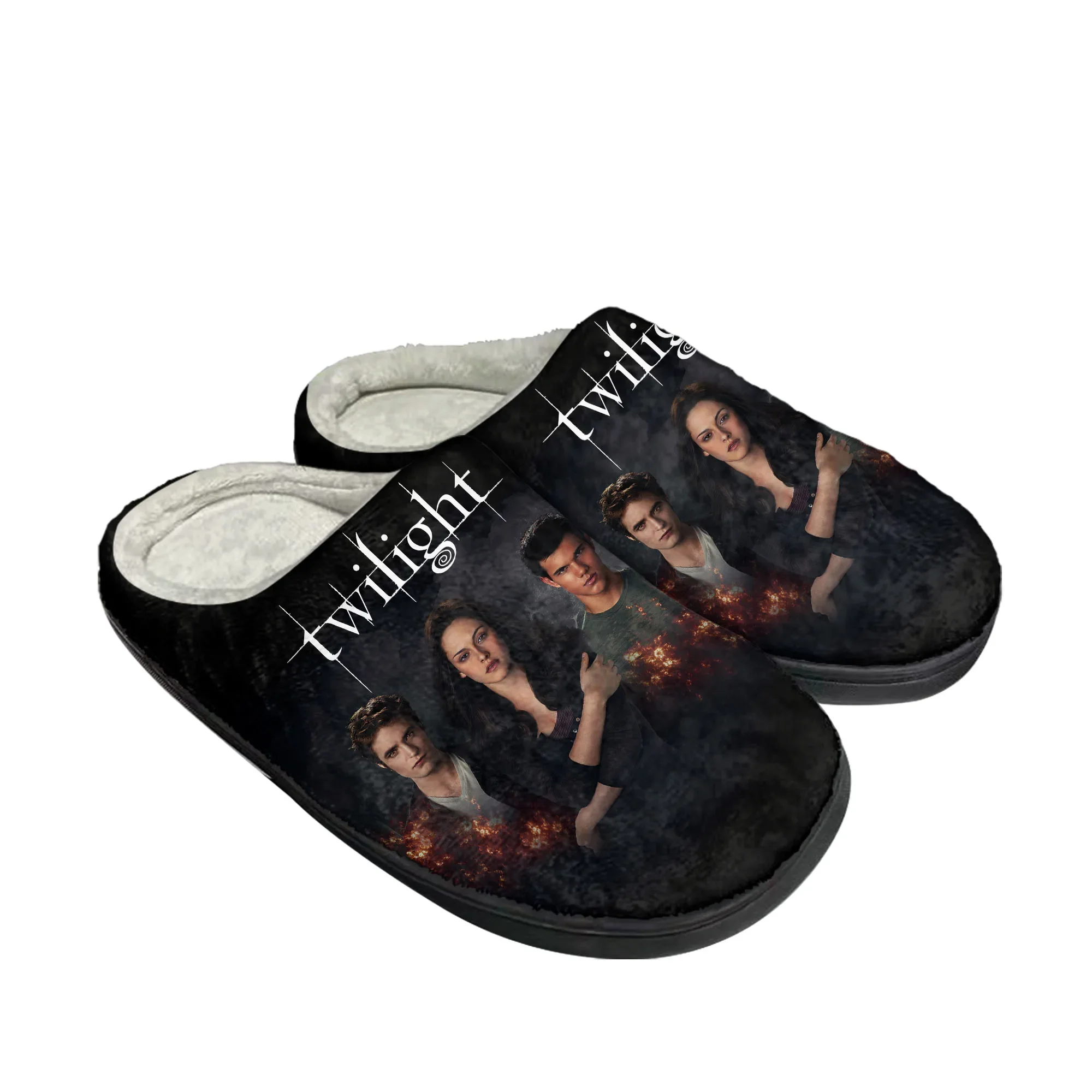 Men Shoes For Winter - The Twilight Saga Movie Home Cotton