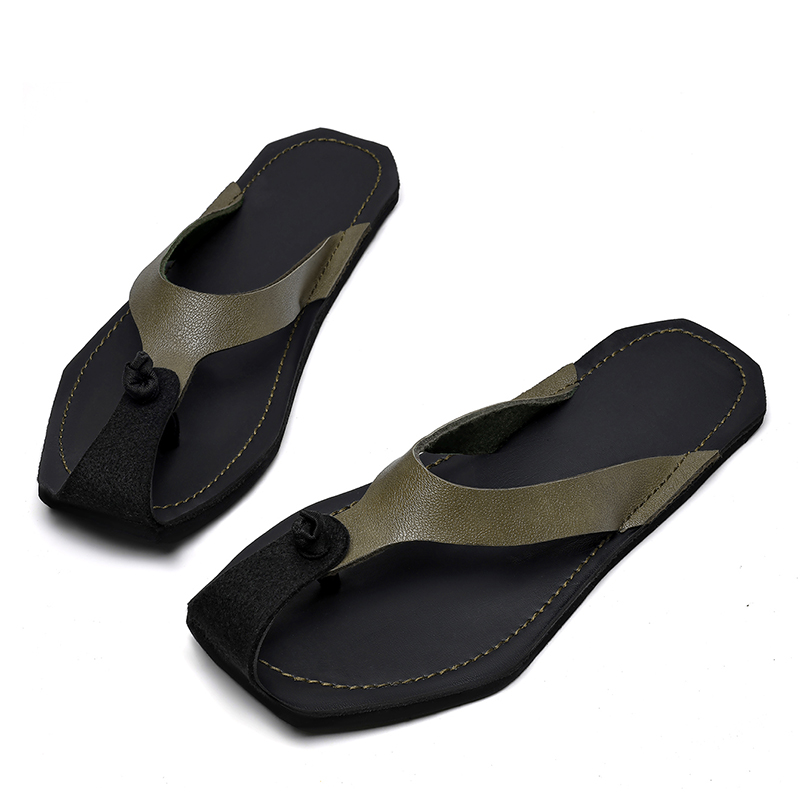 Flip Flop Beach Men - Summer Fashion Men Flip-flops Men Lightweight