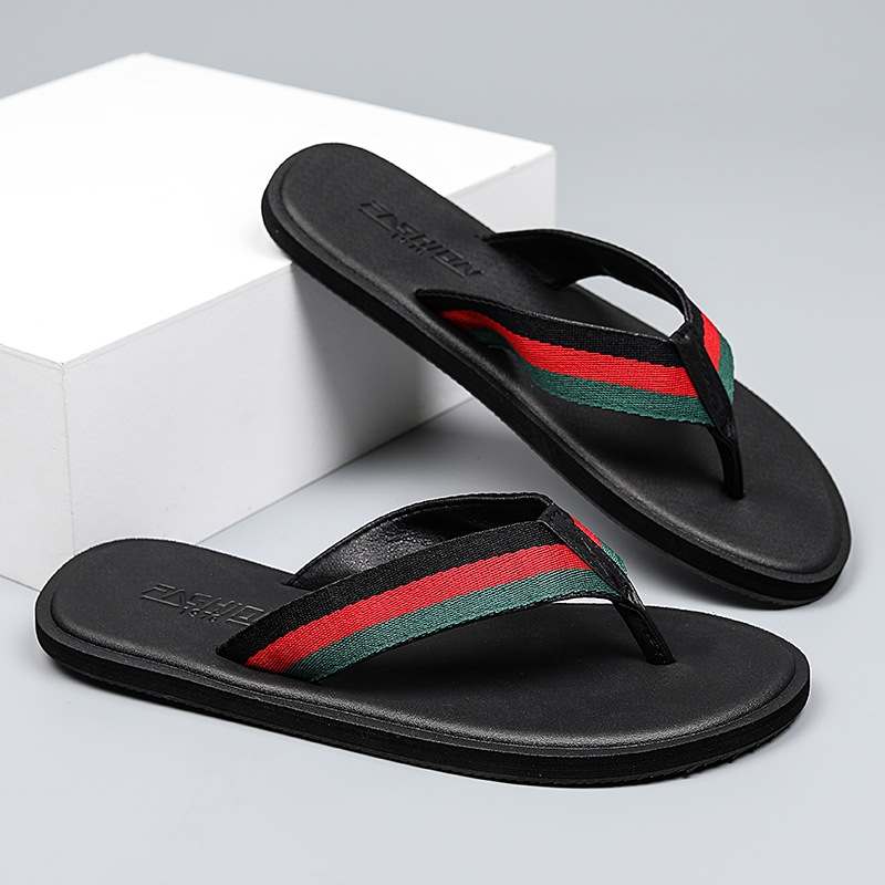 Flip Flop Beach Men - Men Soft Sole Flip Flops Minimalist