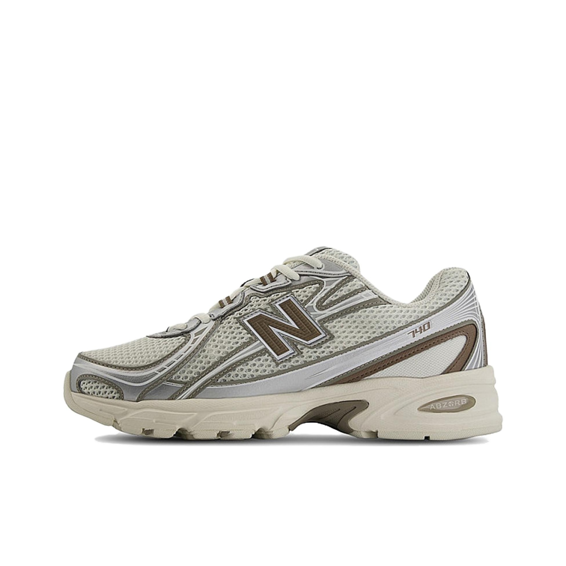 Men'S Shoes New Balance - New Balance NB 740 V2 Low