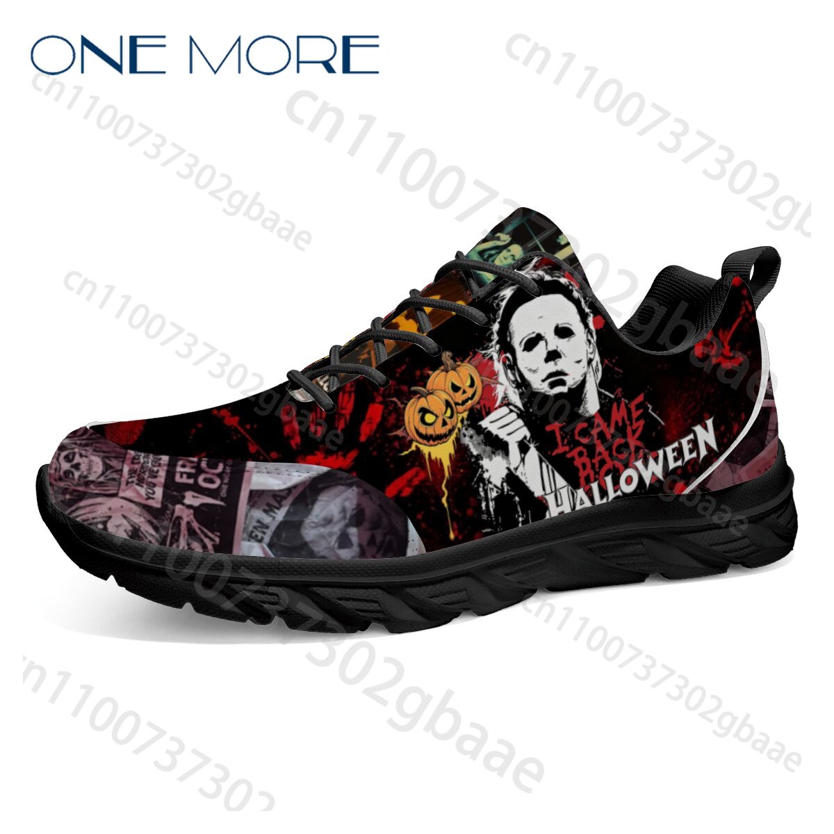 Men Shoes Myer - Cool Unisex Halloween Michael Myers Youth