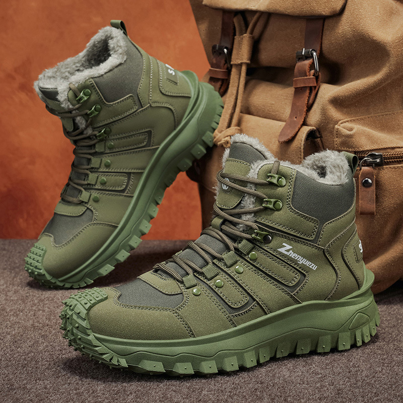 Men Shoes For Winter - Men's Lightweight Breathable Mesh Sports Shoes