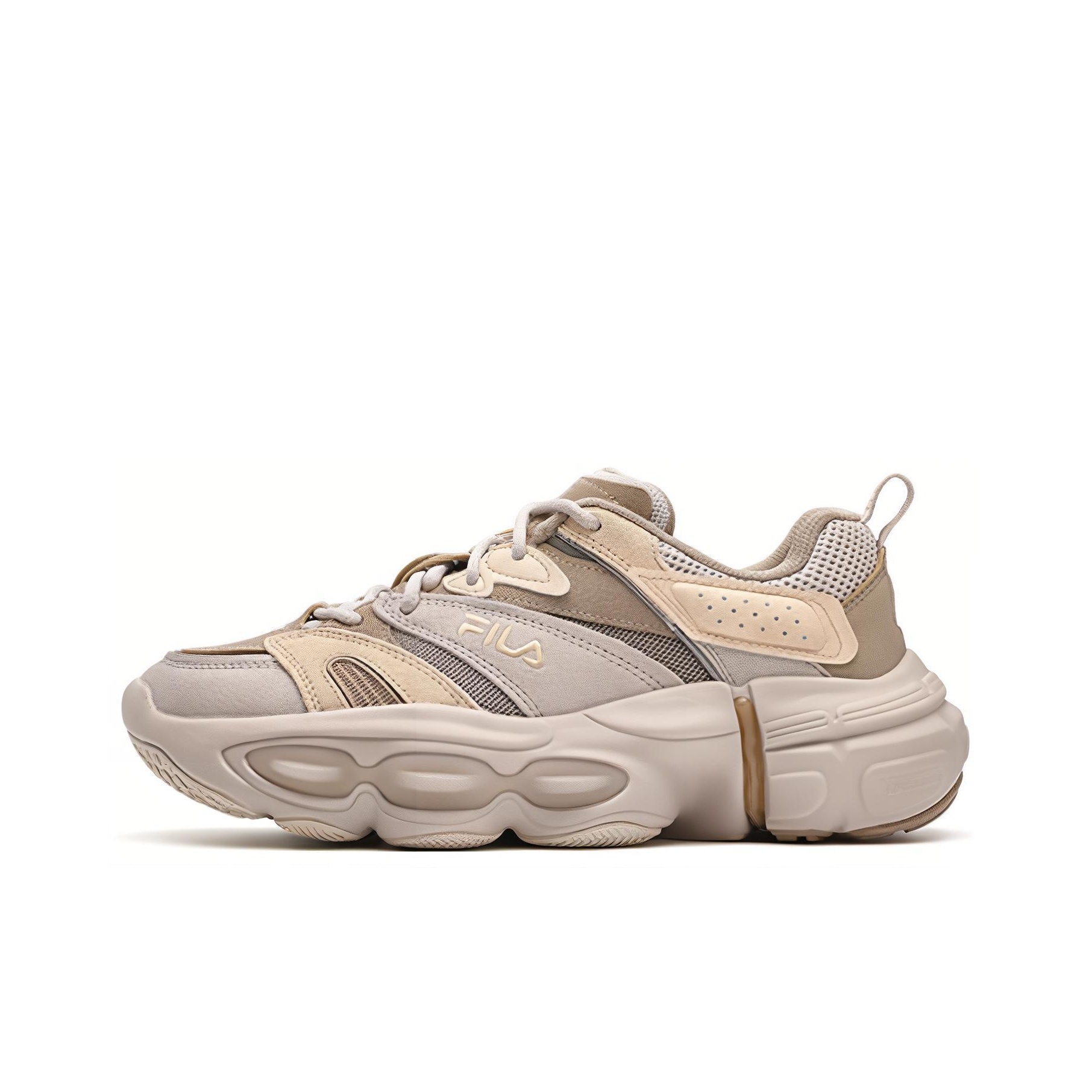 Men Shoes Variety - FILA ET Variety Textile, Synthetic Leather,