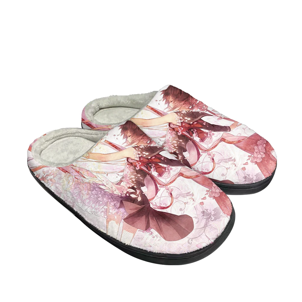 Men Shoes For Winter - Hot Asagiri Aya Latest Cotton Custom