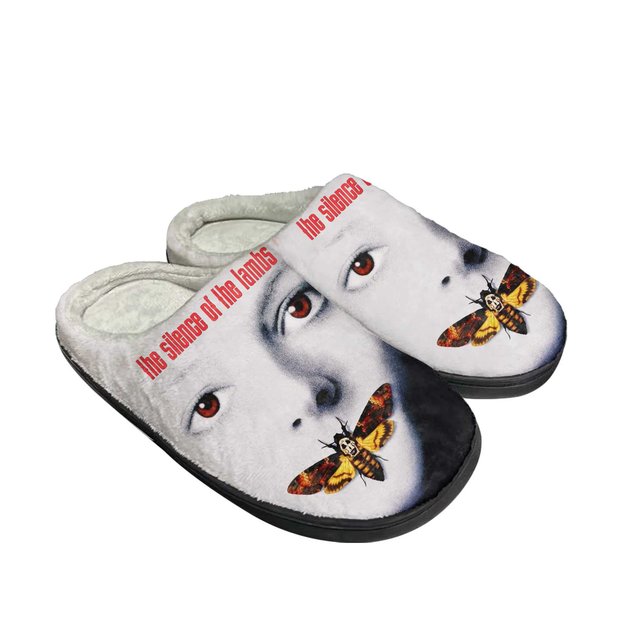 Men Shoes For Winter - Silence of the Lambs Home Cotton