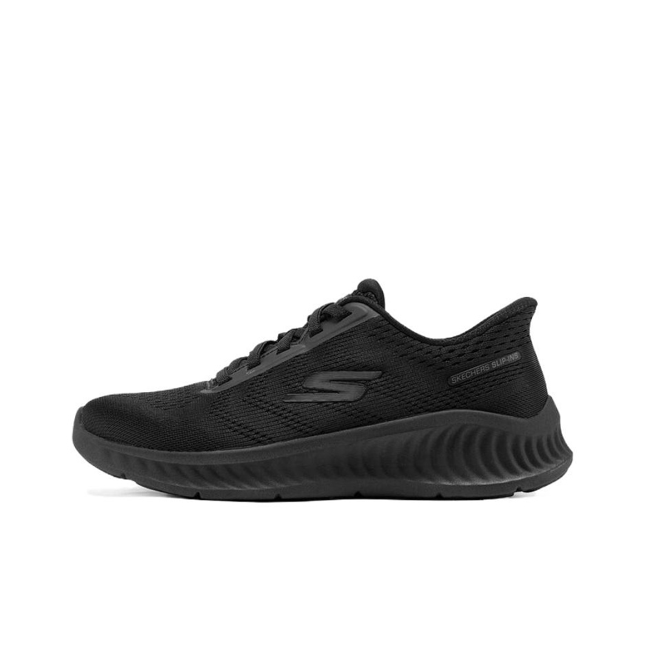 Skechers Women's GO WALK Fabri - Men Shoes Black recension och pris