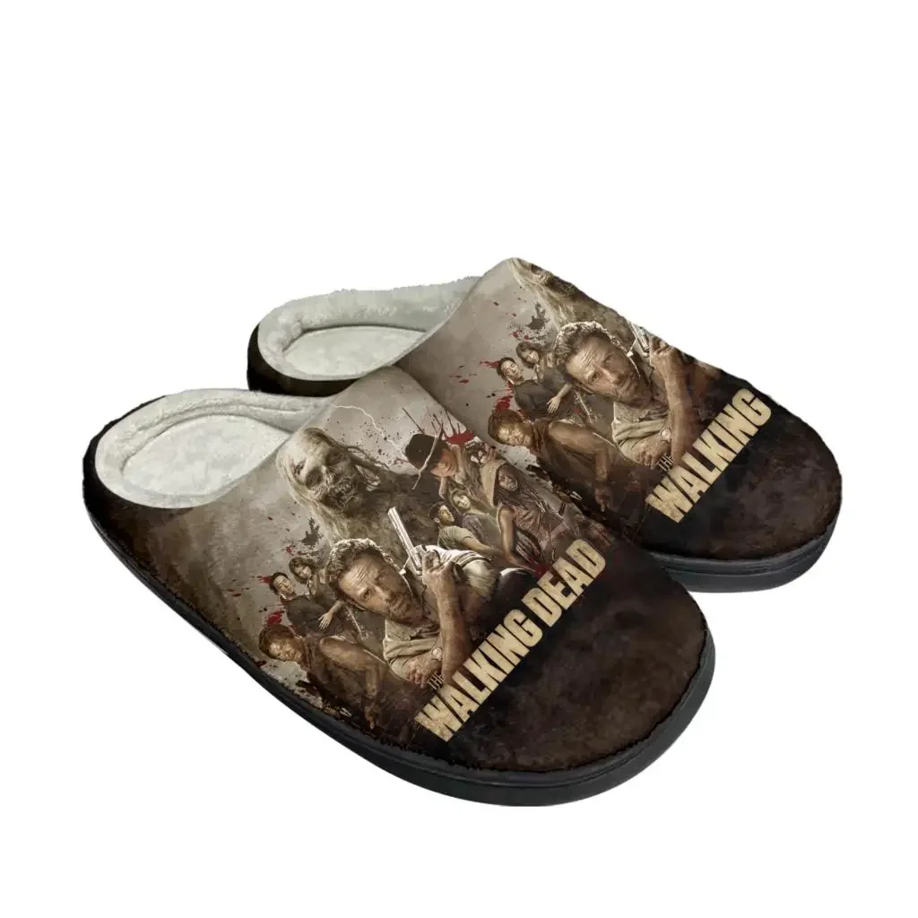 The Walking Dead Horror Home C - Men Shoes For Winter recension och pris