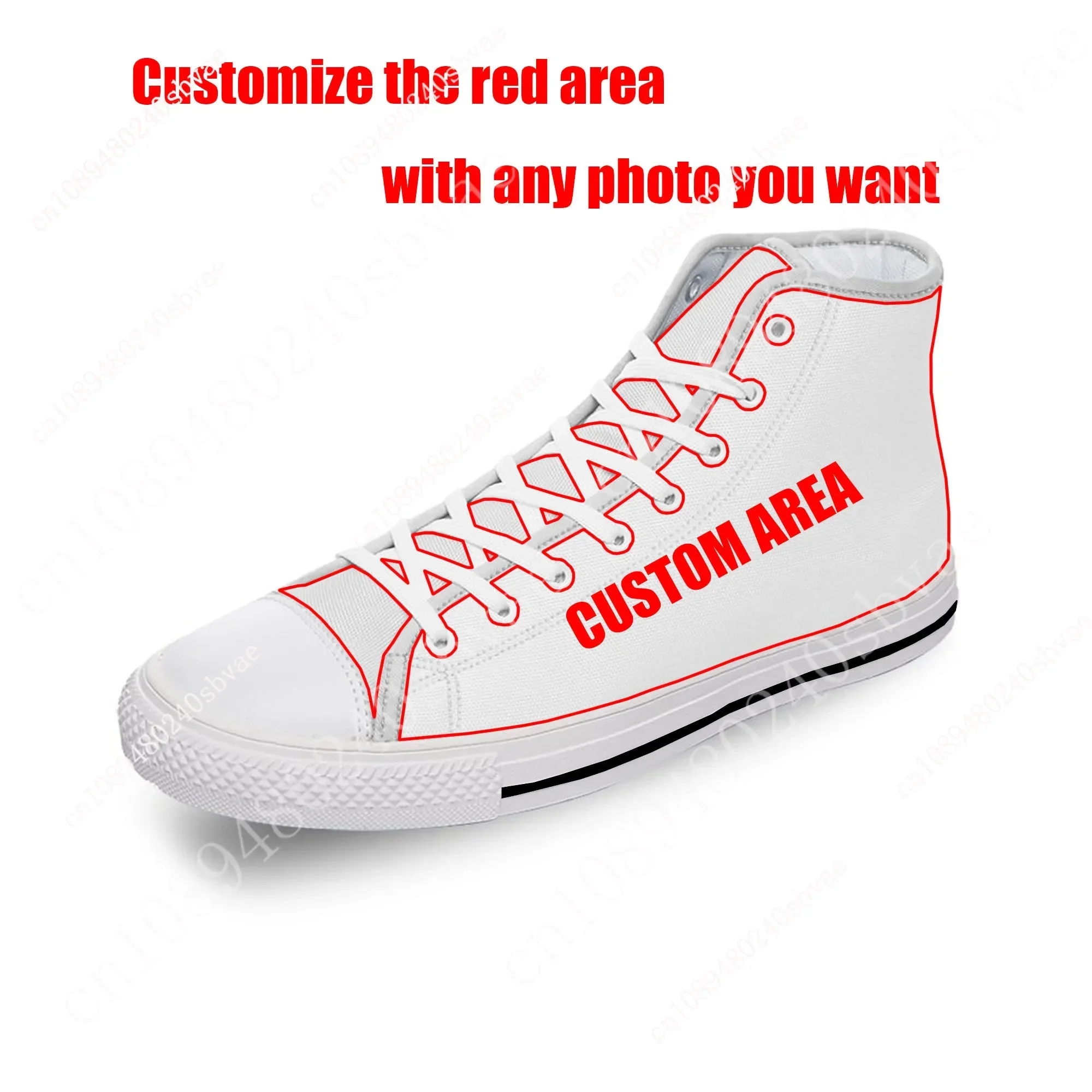 Mountain Dew High Top Shoes Me - Canvas Sneaker High recension och pris