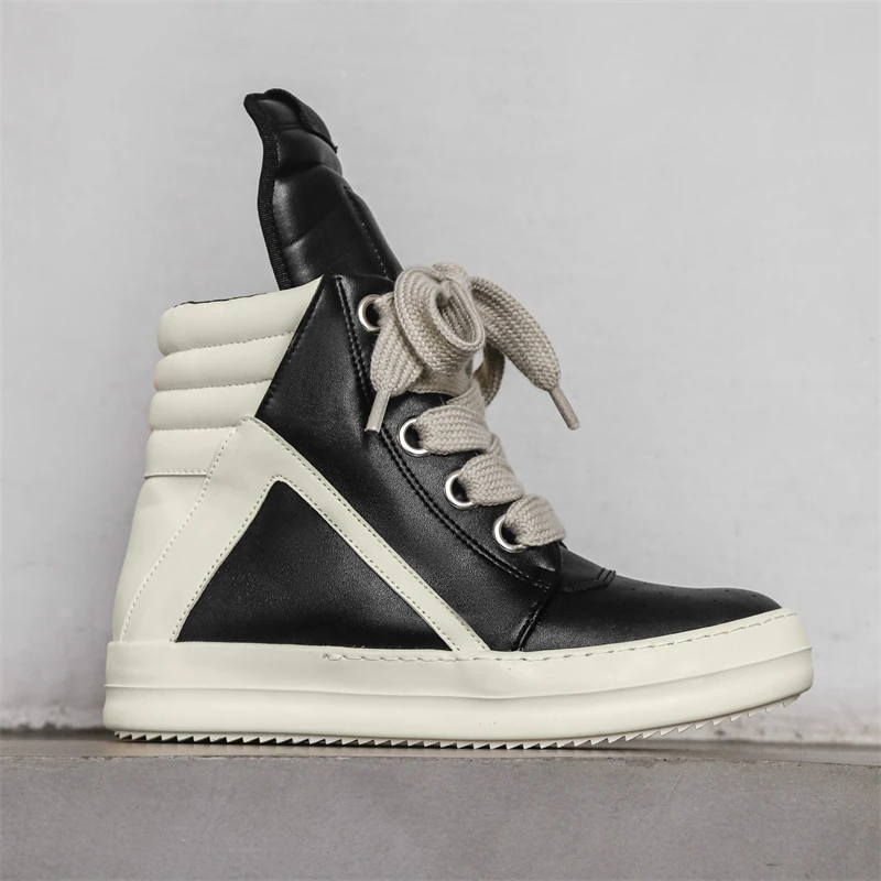 Men Casual Luxury Sneakers Str - Men'S Shoes Dress Casual recension och pris