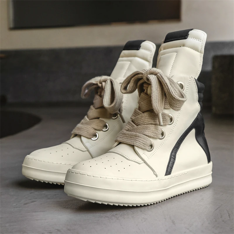 Men Casual Luxury Sneakers Str - Men'S Shoes Dress Casual recension och pris