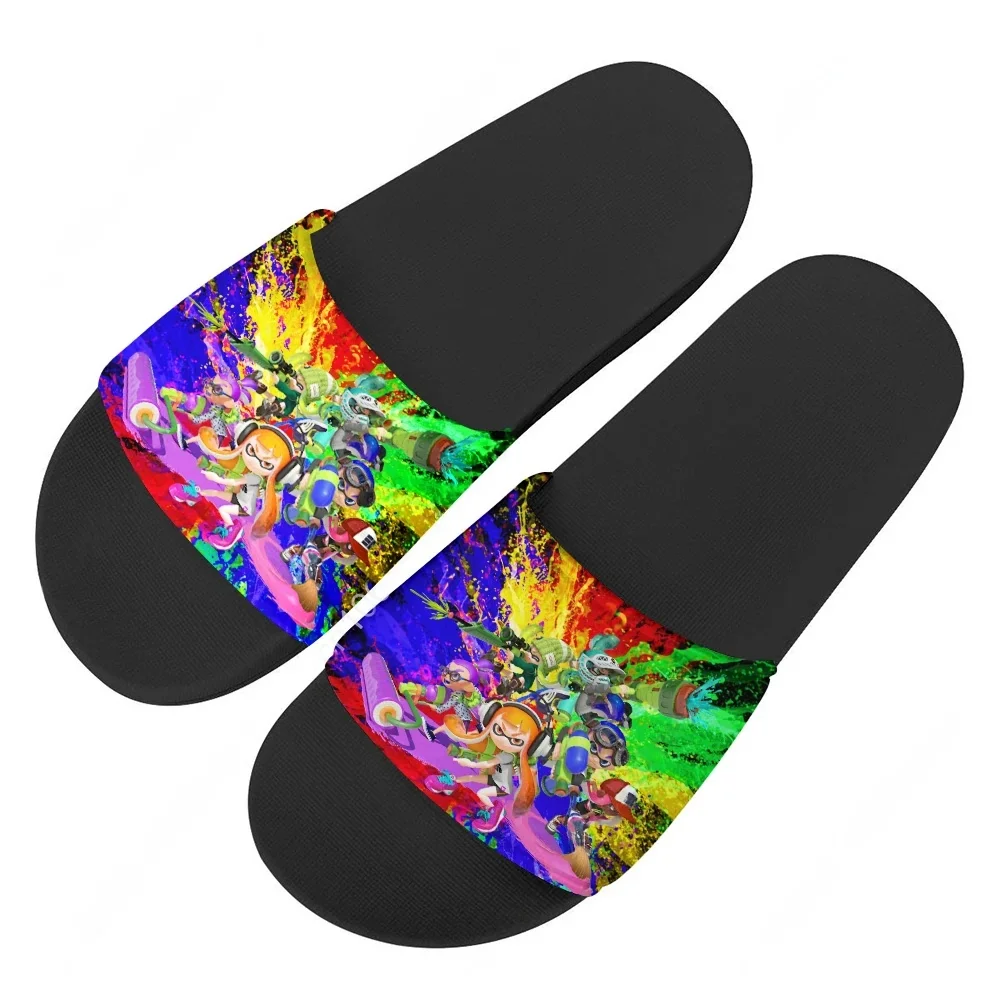 Splatoons Sandals Home Slipper - Men Shoes On Sale recension och pris