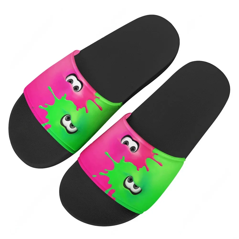 Splatoons Sandals Home Slipper - Men Shoes On Sale recension och pris