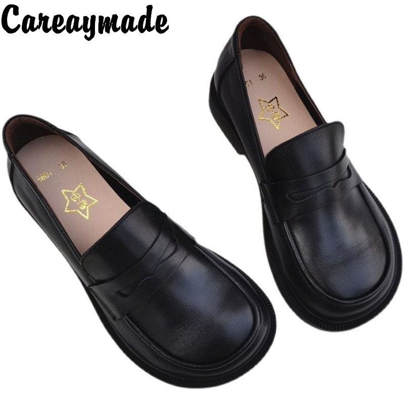 Careaymade-Women's Casual Shoe - Men'S Shoes For Work recension och pris