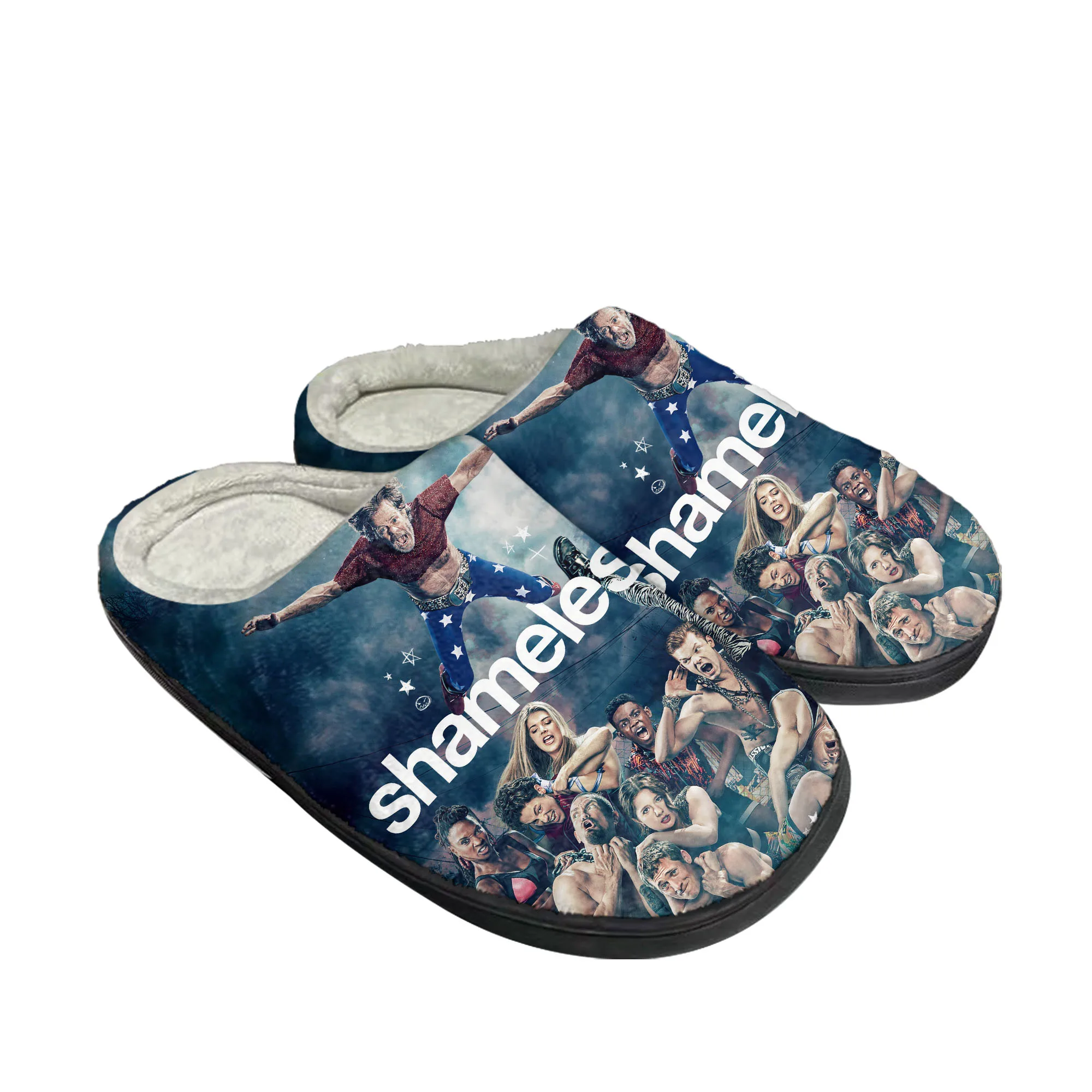 Shameless in A World Home Cott - Men Shoes For Winter recension och pris
