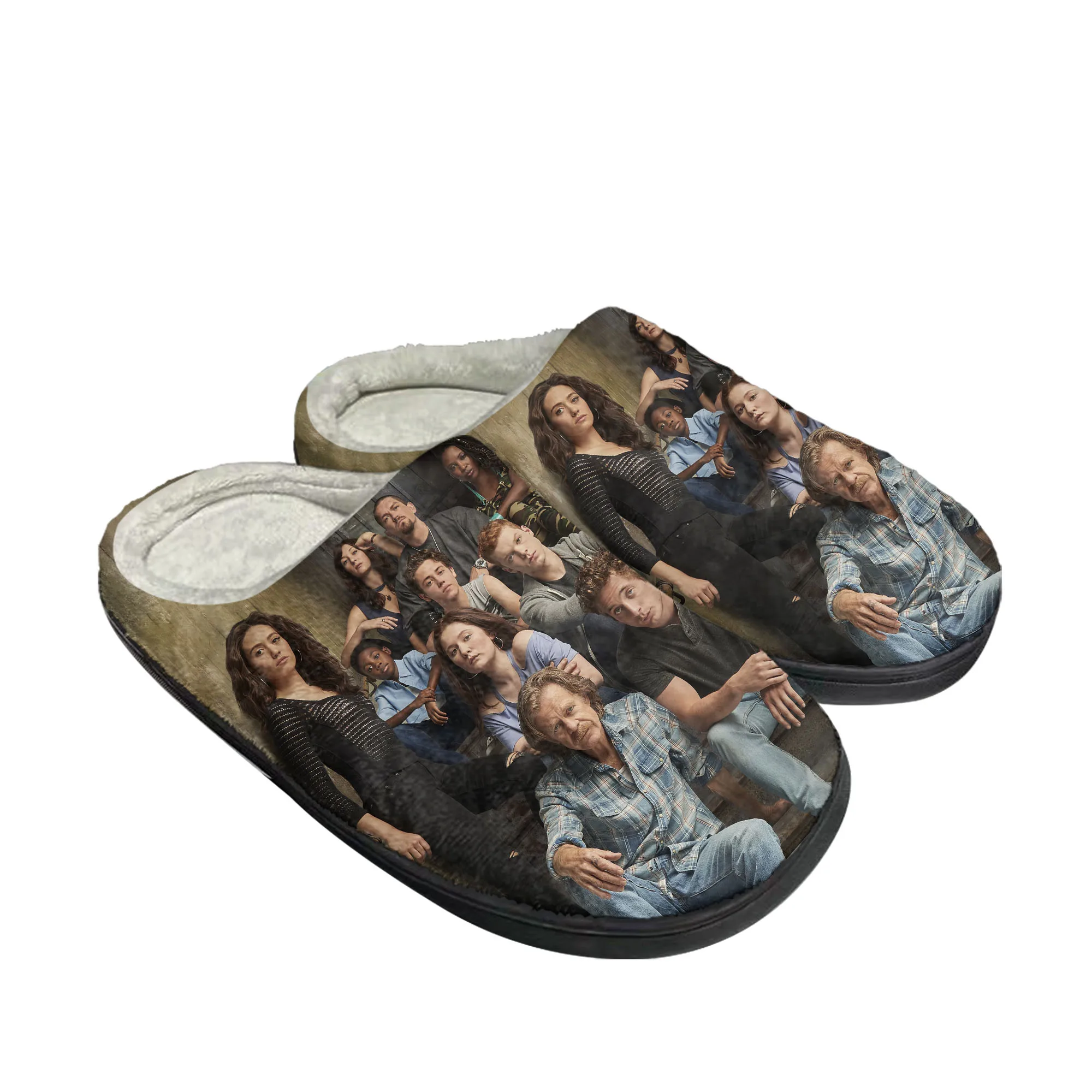 Shameless in A World Home Cott - Men Shoes For Winter recension och pris