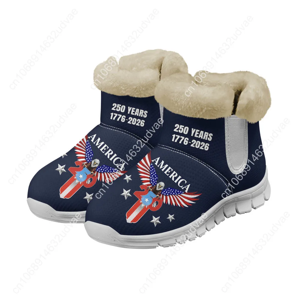 America 250th Anniversary 1776 - Men'S Shoes No Laces recension och pris