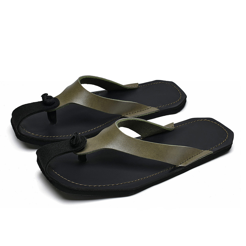 Summer Fashion Men Flip-flops  - Flip Flop Beach Men recension och pris