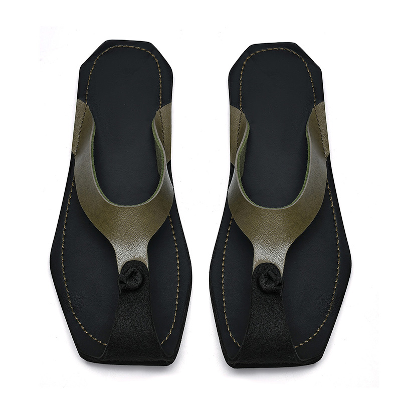 Summer Fashion Men Flip-flops  - Flip Flop Beach Men recension och pris