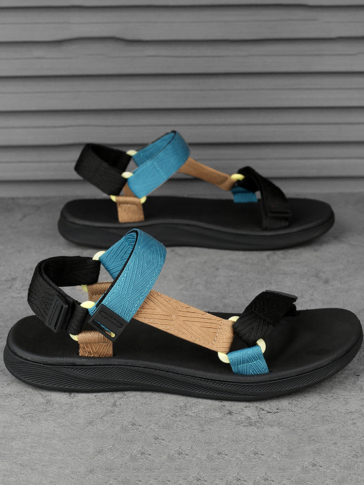 Summer Outdoor Men's Sandals F - Men Shoes On Sale recension och pris