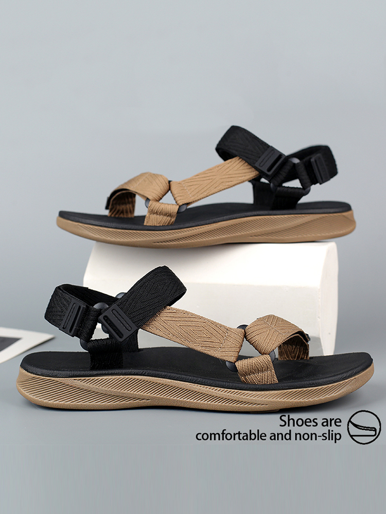 Summer Outdoor Men's Sandals F - Men Shoes On Sale recension och pris
