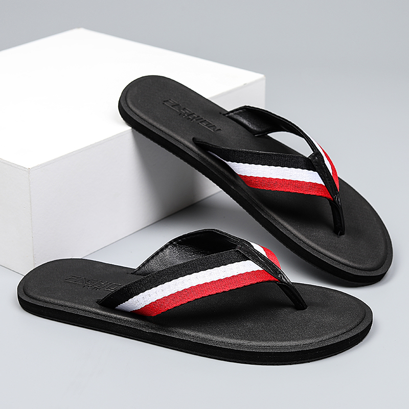 Men Soft Sole Flip Flops Minim - Flip Flop Beach Men recension och pris