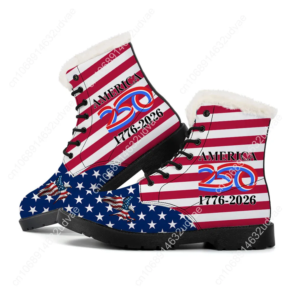 America 250th Anniversary 1776 - Men'S Shoes No Laces recension och pris