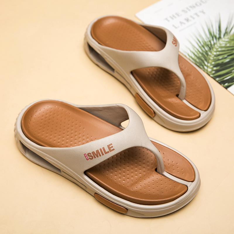 Summer Men's Flip Flops Outdoo - Flip Flop Beach Men recension och pris