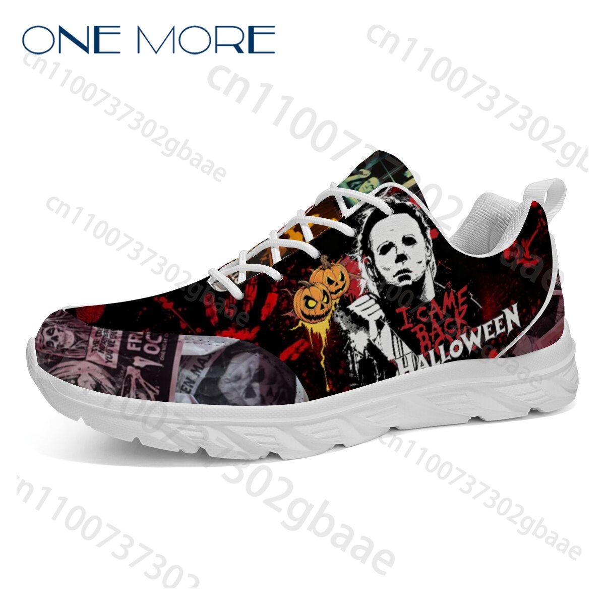 Cool Unisex Halloween Michael  - Men Shoes Myer recension och pris