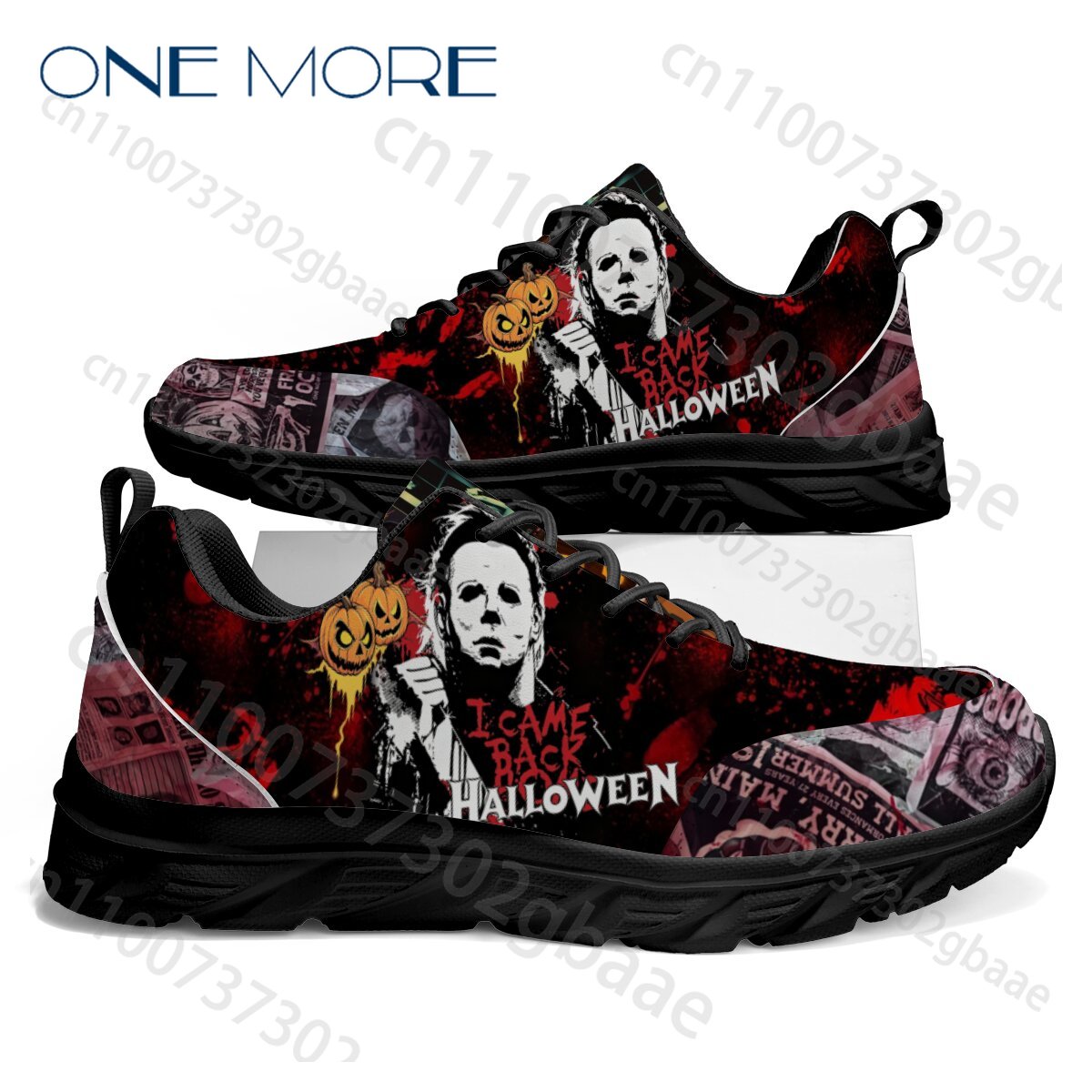 Cool Unisex Halloween Michael  - Men Shoes Myer recension och pris