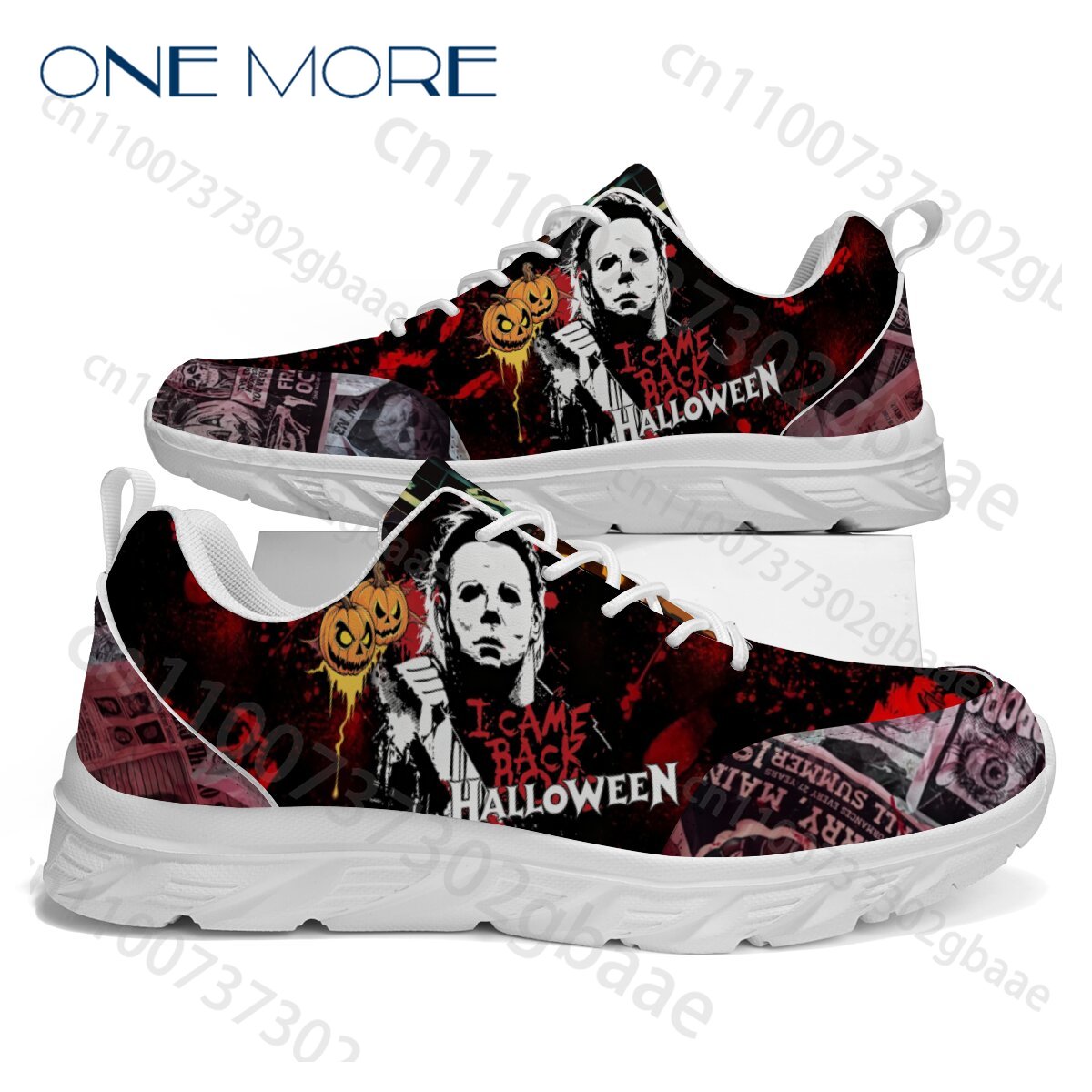 Cool Unisex Halloween Michael  - Men Shoes Myer recension och pris