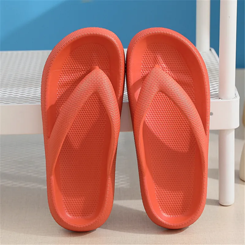 Non Slip Platform Flip Flops W - Men Shoes On Sale recension och pris