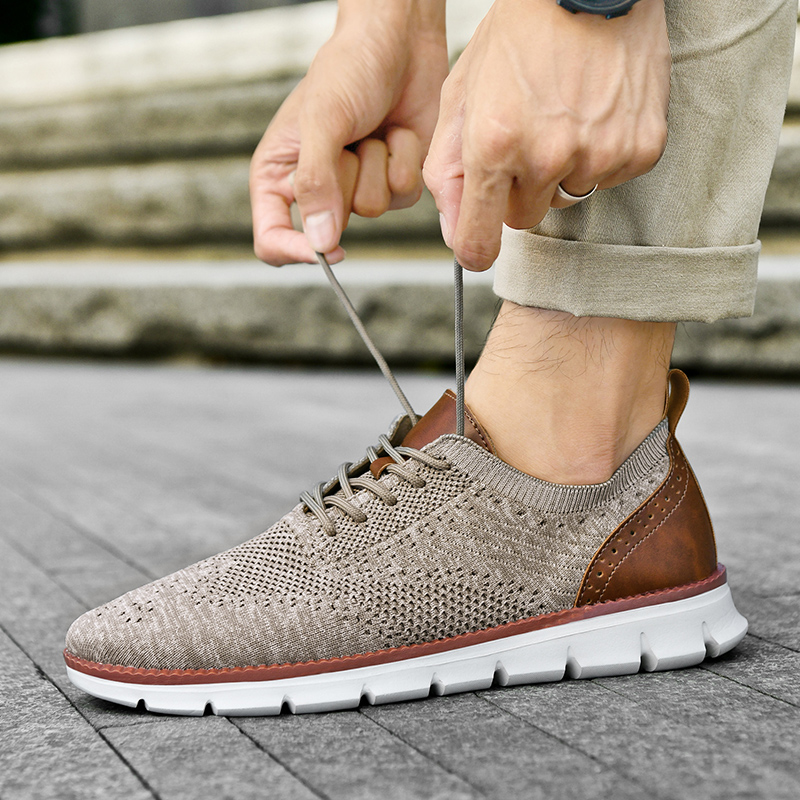 Men Casual Shoes Classic Breat - Men'S Shoes Dress Casual recension och pris