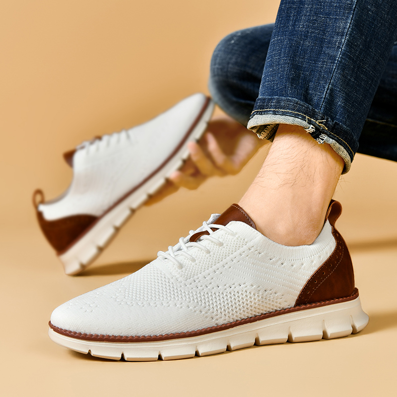 Men Casual Shoes Classic Breat - Men'S Shoes Dress Casual recension och pris