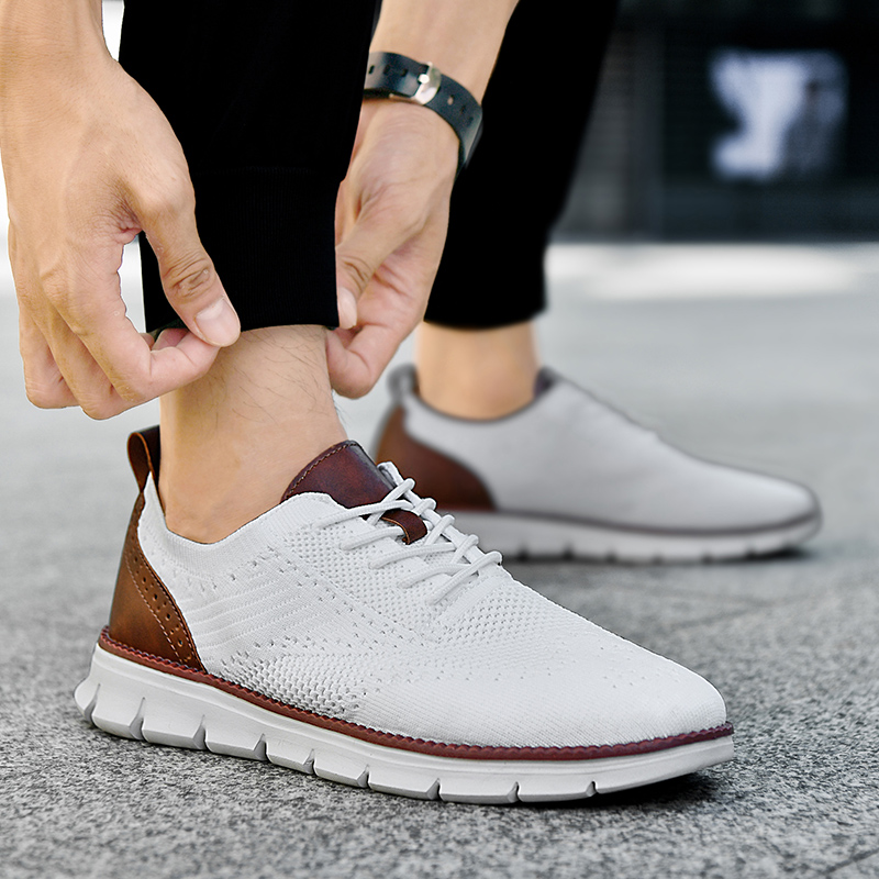 Men Casual Shoes Classic Breat - Men'S Shoes Dress Casual recension och pris