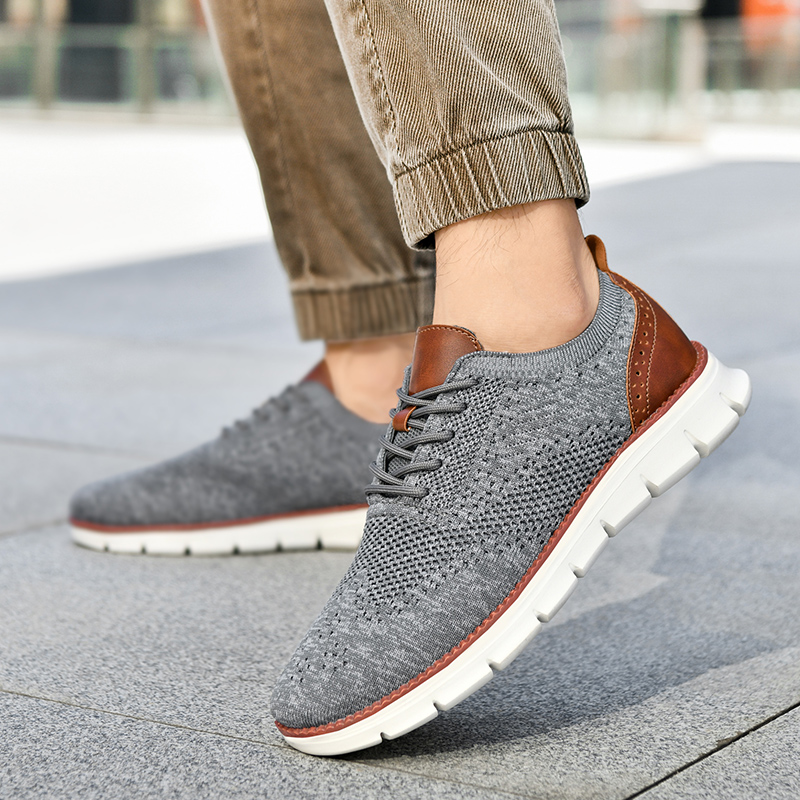 Men Casual Shoes Classic Breat - Men'S Shoes Dress Casual recension och pris