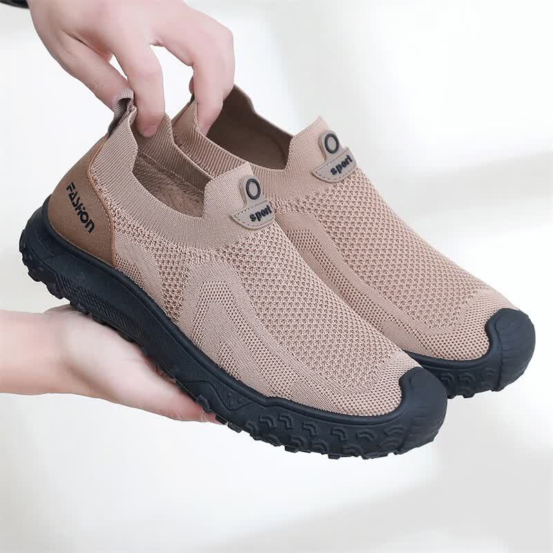 Summer Men Casual Shoes Elasti - Men'S Shoes Dress Casual recension och pris