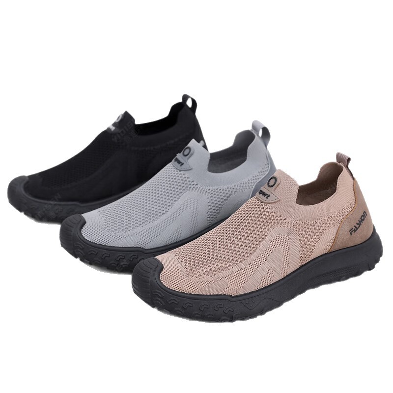 Summer Men Casual Shoes Elasti - Men'S Shoes Dress Casual recension och pris