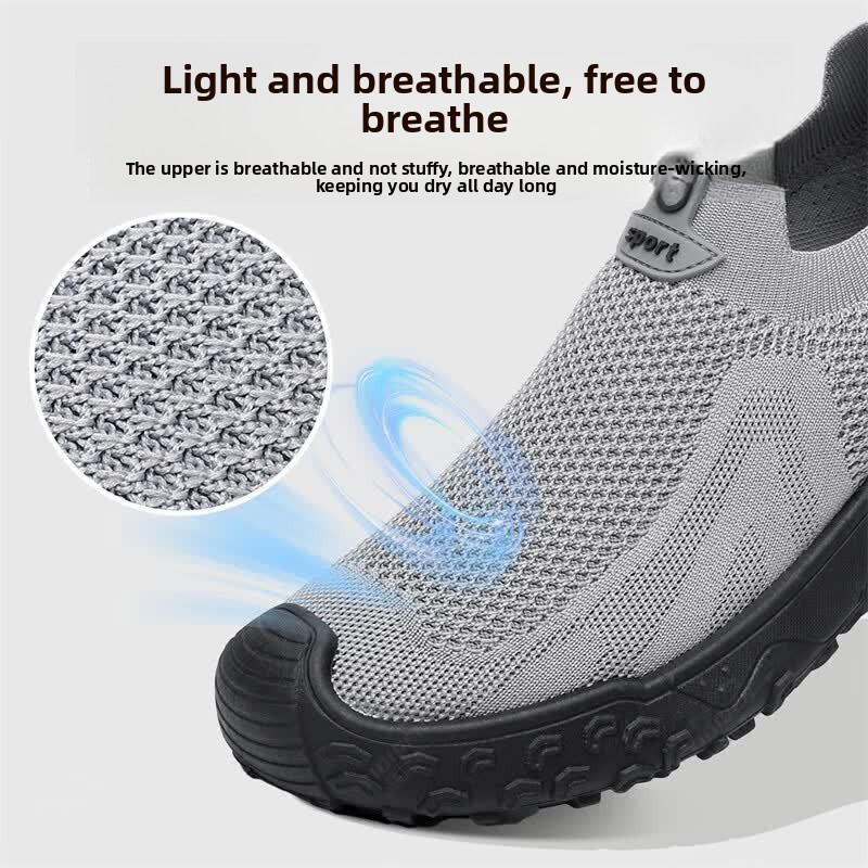Summer Men Casual Shoes Elasti - Men'S Shoes Dress Casual recension och pris
