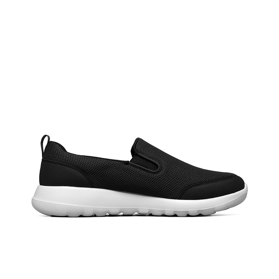 Skechers GO WALK Ma Mesh, Text - Men Shoes Black recension och pris