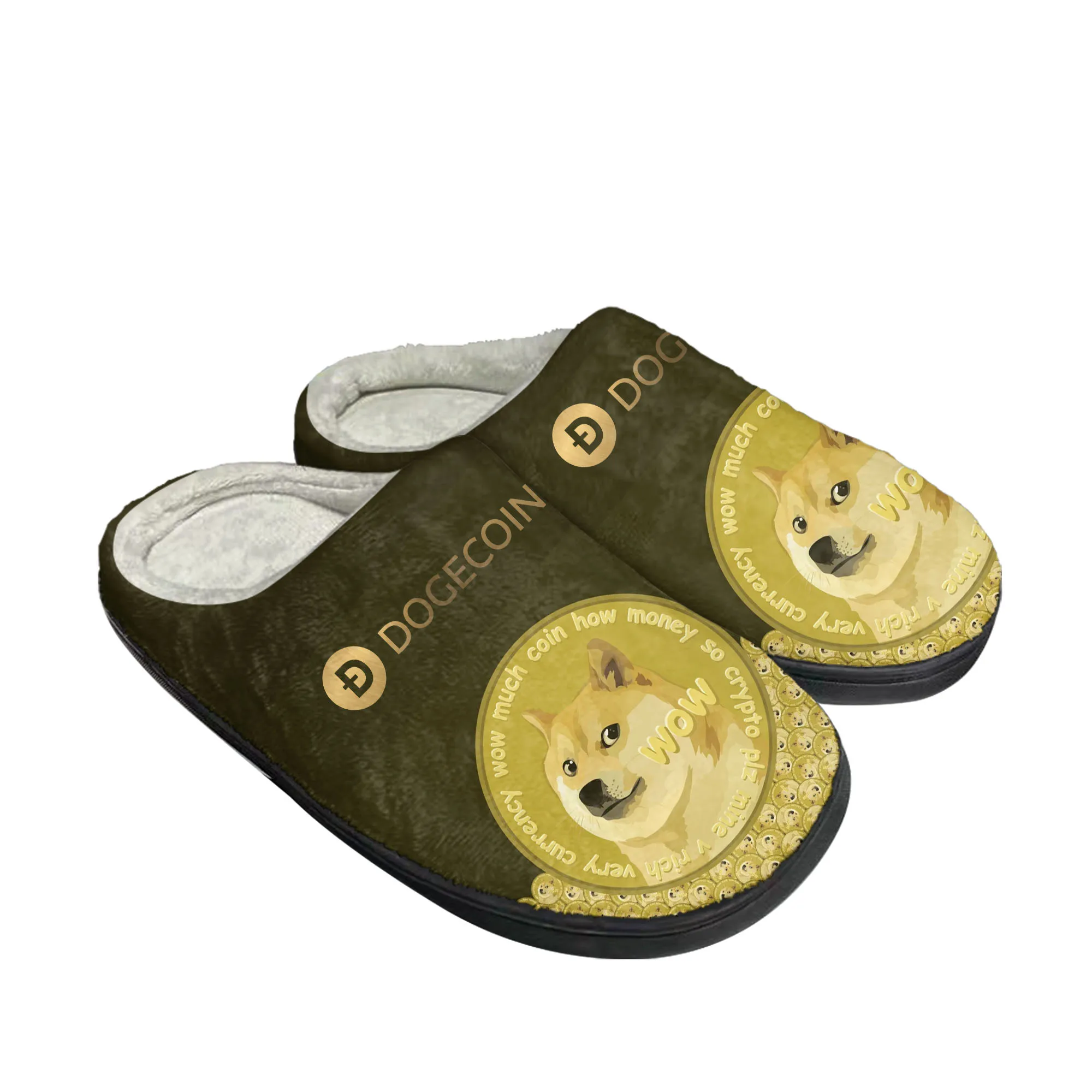 Dogecoin Crypto Currency Dog C - Men Shoes For Winter recension och pris