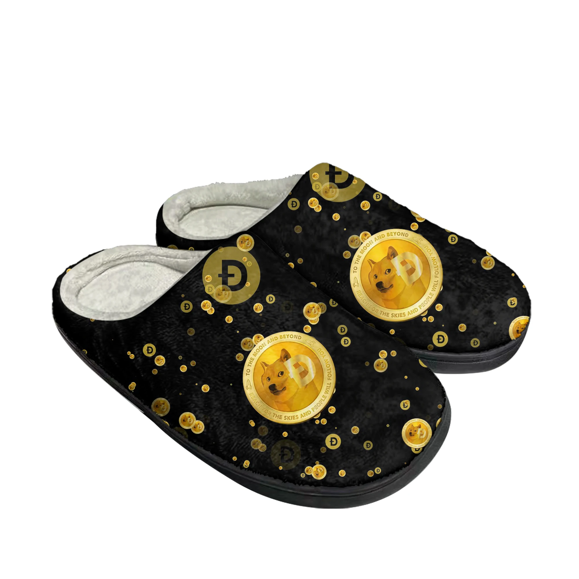 Dogecoin Crypto Currency Dog C - Men Shoes For Winter recension och pris