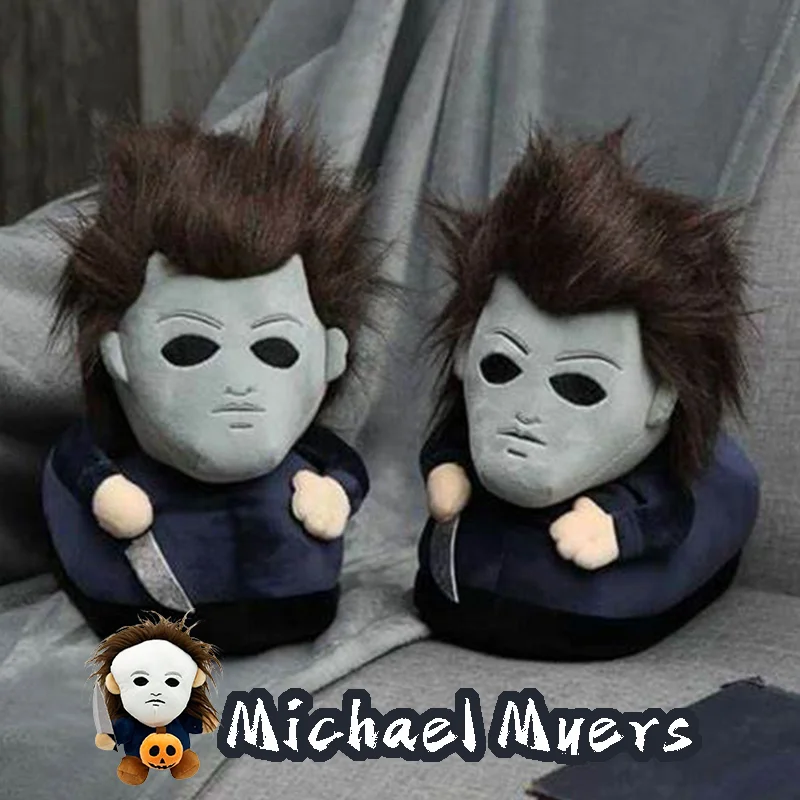 Halloween Michael Myers Funny  - Men Shoes Myer recension och pris