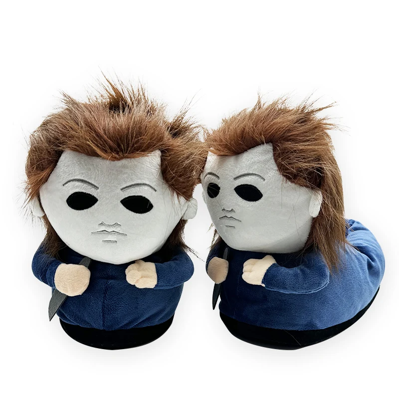 Halloween Michael Myers Funny  - Men Shoes Myer recension och pris