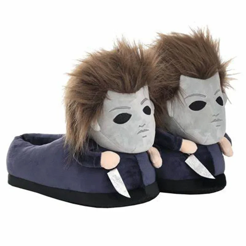 Halloween Michael Myers Funny  - Men Shoes Myer recension och pris