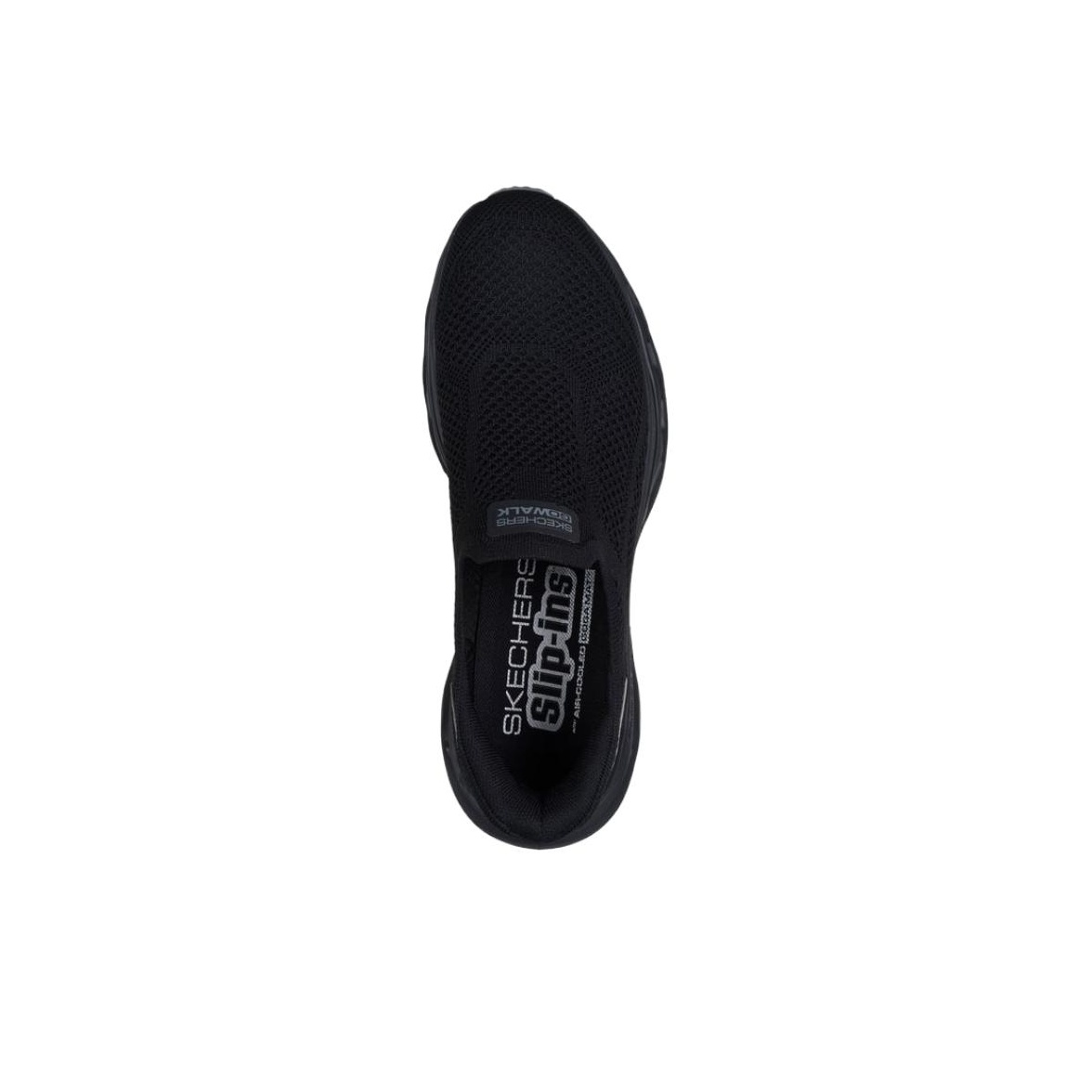 Skechers MEN'S GO WALK Low top - Men Shoes Black recension och pris