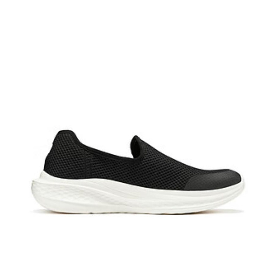 Skechers SLADE Low top Casual  - Men Shoes Black recension och pris