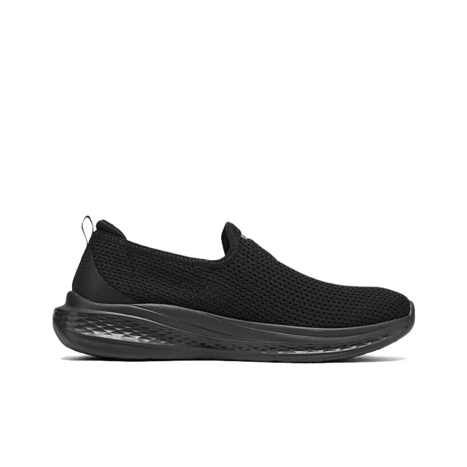 Skechers Low top Casual Shoes  - Men Shoes Black recension och pris