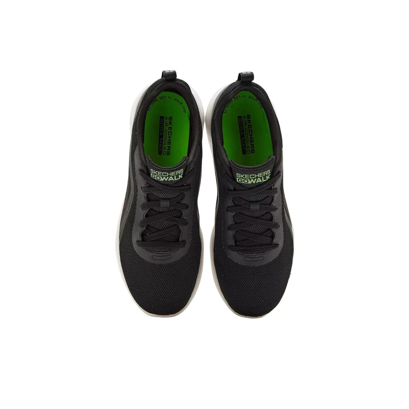 Skechers GO WALK Max Walking S - Men Shoes Black recension och pris