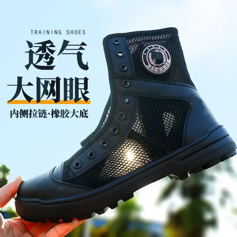 Summer Mesh Breathable Trainin - Men'S Shoes No Laces recension och pris