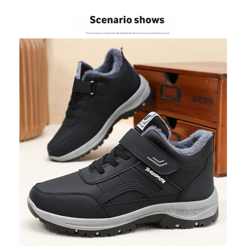 2026 Snow Boots for Men Casual - Men'S Shoes Dress Casual recension och pris
